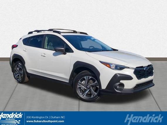 SUBARU CROSSTREK 2025 JF2GUHDC5SH205227 image
