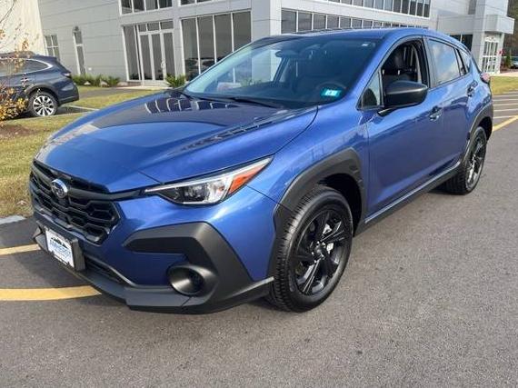 SUBARU CROSSTREK 2025 JF2GUABC5SH206985 image SUBARU CROSSTREK 2025 JF2GUABC5SH206985 image