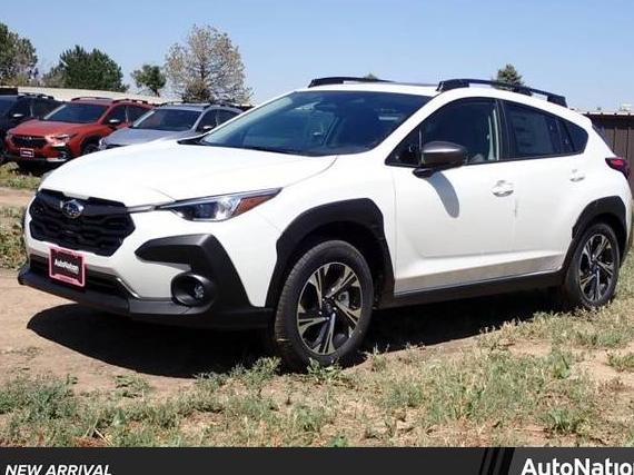 SUBARU CROSSTREK 2025 JF2GUHDC4SH255665 image