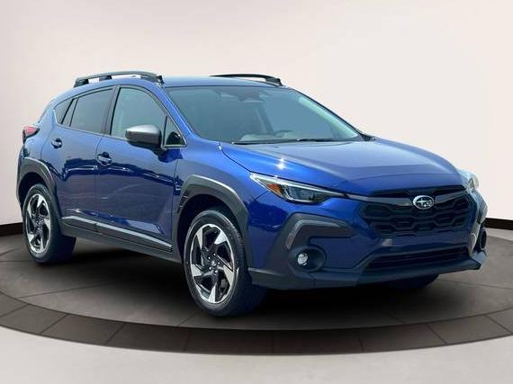 SUBARU CROSSTREK 2025 4S4GUHM65S3738339 image SUBARU CROSSTREK 2025 4S4GUHM65S3738339 image