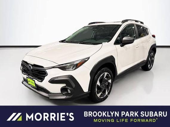 SUBARU CROSSTREK 2025 4S4GUHM67S3704192 image