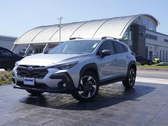 SUBARU CROSSTREK 2025 4S4GUHM69S3755421 image SUBARU CROSSTREK 2025 4S4GUHM69S3755421 image