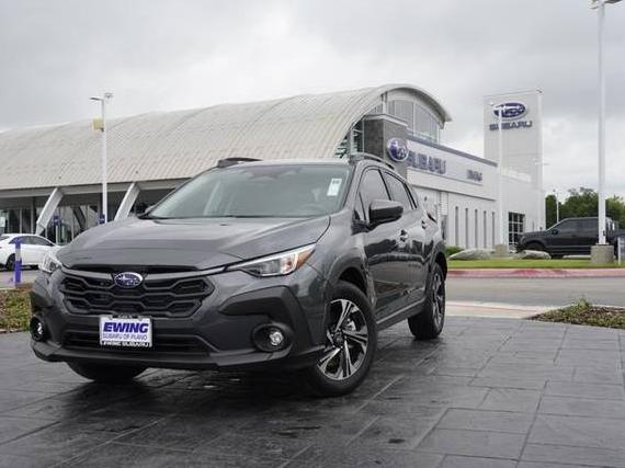 SUBARU CROSSTREK 2025 JF2GUHDC4SH271008 image SUBARU CROSSTREK 2025 JF2GUHDC4SH271008 image