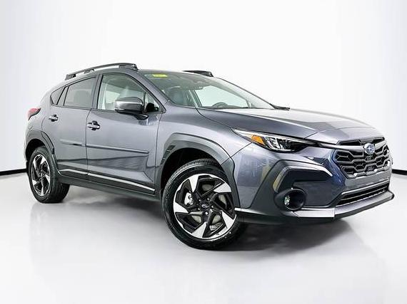 SUBARU CROSSTREK 2025 4S4GUHM65S3712047 image