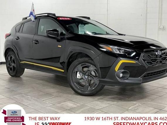 SUBARU CROSSTREK 2025 4S4GUHF62S3753412 image