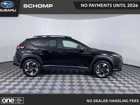 SUBARU CROSSTREK 2025 4S4GUHL61S3710104 image SUBARU CROSSTREK 2025 4S4GUHL61S3710104 image