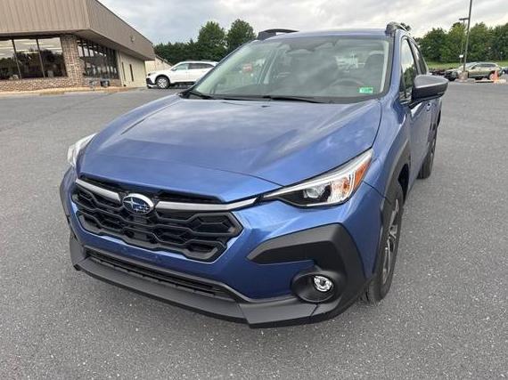 SUBARU CROSSTREK 2025 JF2GUHDC7SH207741 image