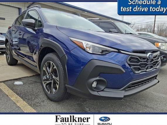 SUBARU CROSSTREK 2025 JF2GUHDC3SH200219 image