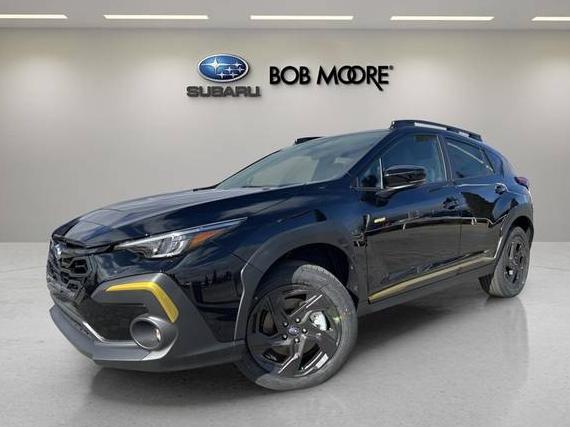 SUBARU CROSSTREK 2025 4S4GUHF64S3708245 image