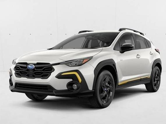 SUBARU CROSSTREK 2025 4S4GUHF62S3717767 image