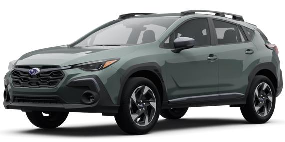 SUBARU CROSSTREK 2025 4S4GUHL66S3712513 image