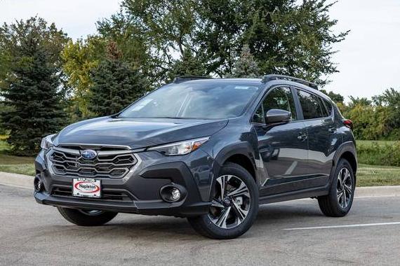 SUBARU CROSSTREK 2025 JF2GUHDC3SH312003 image SUBARU CROSSTREK 2025 JF2GUHDC3SH312003 image