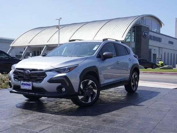 SUBARU CROSSTREK 2025 4S4GUHM69S3755452 image SUBARU CROSSTREK 2025 4S4GUHM69S3755452 image