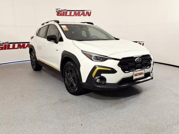 SUBARU CROSSTREK 2025 4S4GUHF69S3707706 image SUBARU CROSSTREK 2025 4S4GUHF69S3707706 image