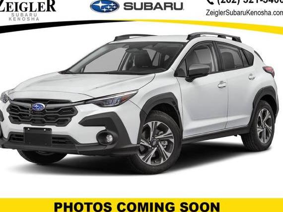 SUBARU CROSSTREK 2025 JF2GUHDC1SH268633 image SUBARU CROSSTREK 2025 JF2GUHDC1SH268633 image