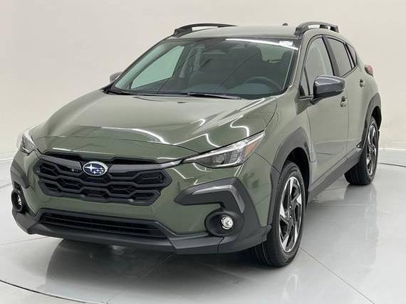 SUBARU CROSSTREK 2025 4S4GUHL64S3719606 image SUBARU CROSSTREK 2025 4S4GUHL64S3719606 image