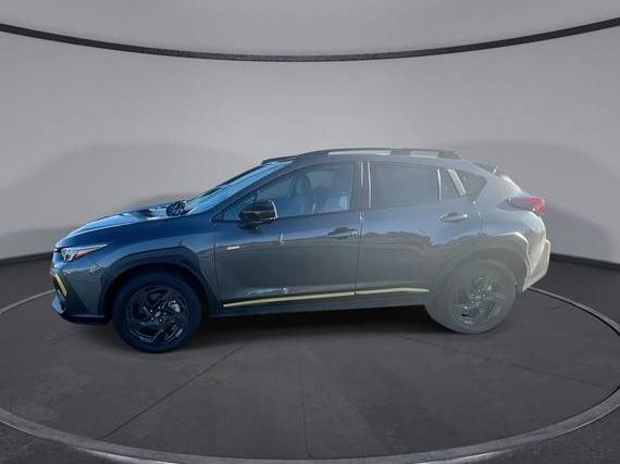 SUBARU CROSSTREK 2025 4S4GUHF61S3701267 image SUBARU CROSSTREK 2025 4S4GUHF61S3701267 image