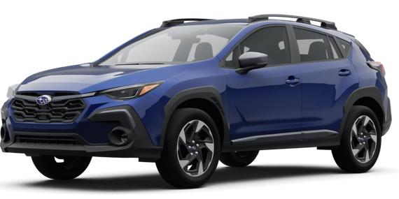 SUBARU CROSSTREK 2025 4S4GUHF63S3753404 image SUBARU CROSSTREK 2025 4S4GUHF63S3753404 image