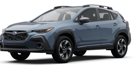 SUBARU CROSSTREK 2025 JF2GUHDC4SH270408 image
