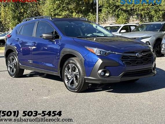 SUBARU CROSSTREK 2025 JF2GUHDC9S8307162 image