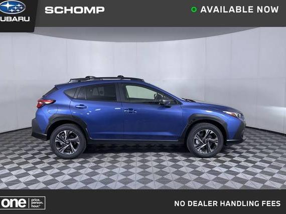SUBARU CROSSTREK 2025 JF2GUHDC8SH313020 image