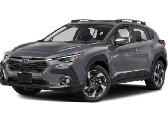 SUBARU CROSSTREK 2025 4S4GUHN68S3702501 image