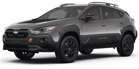 SUBARU CROSSTREK 2025 4S4GUHT66S3735578 image