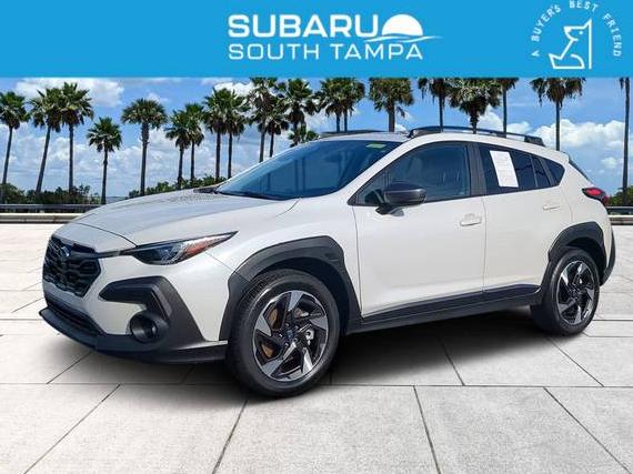 SUBARU CROSSTREK 2025 4S4GUHM63S3708479 image SUBARU CROSSTREK 2025 4S4GUHM63S3708479 image