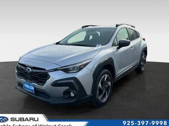 SUBARU CROSSTREK 2025 4S4GUHM66S3709710 image SUBARU CROSSTREK 2025 4S4GUHM66S3709710 image