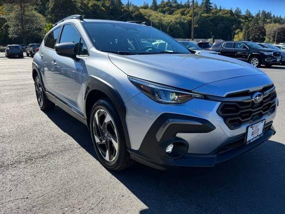 SUBARU CROSSTREK 2025 4S4GUHM6XS3704607 image