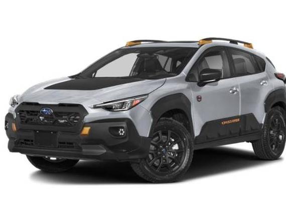 SUBARU CROSSTREK 2025 4S4GUHU62S3760797 image SUBARU CROSSTREK 2025 4S4GUHU62S3760797 image