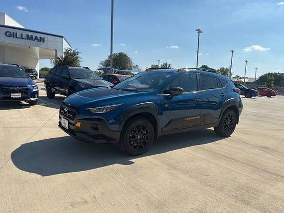 SUBARU CROSSTREK 2025 4S4GUHU61S3753257 image SUBARU CROSSTREK 2025 4S4GUHU61S3753257 image