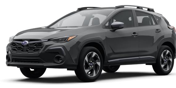 SUBARU CROSSTREK 2025 JF2GUHDC0SH229807 image