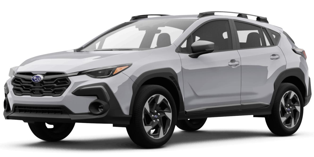 SUBARU CROSSTREK 2025 4S4GUHF66S3720882 image