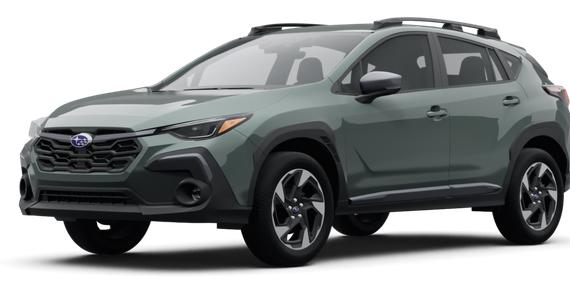 SUBARU CROSSTREK 2025 4S4GUHM69S3718398 image