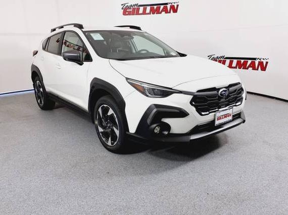 SUBARU CROSSTREK 2025 4S4GUHL6XS3732120 image SUBARU CROSSTREK 2025 4S4GUHL6XS3732120 image