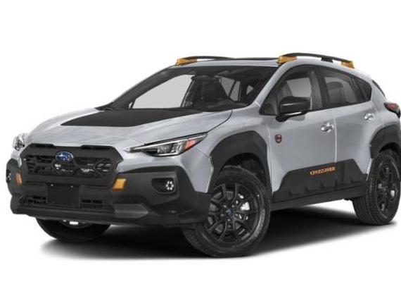 SUBARU CROSSTREK 2025 4S4GUHU64S3739739 image