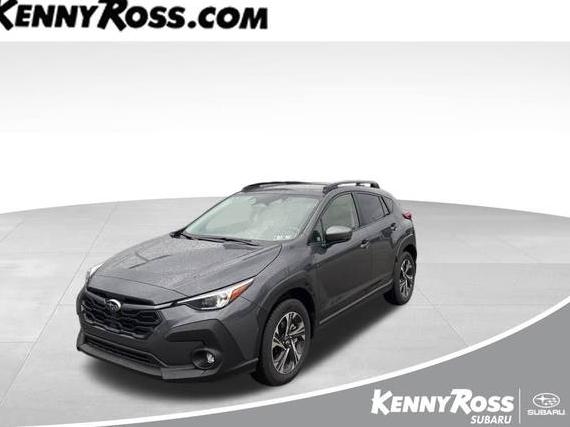 SUBARU CROSSTREK 2025 JF2GUHDCXS8218796 image SUBARU CROSSTREK 2025 JF2GUHDCXS8218796 image