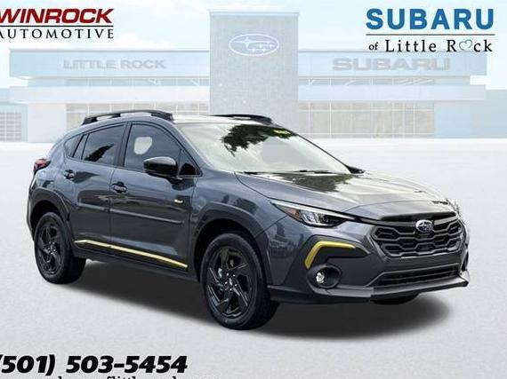 SUBARU CROSSTREK 2025 4S4GUHF60S3742313 image SUBARU CROSSTREK 2025 4S4GUHF60S3742313 image