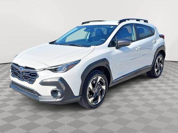 SUBARU CROSSTREK 2025 4S4GUHL64S3755537 image