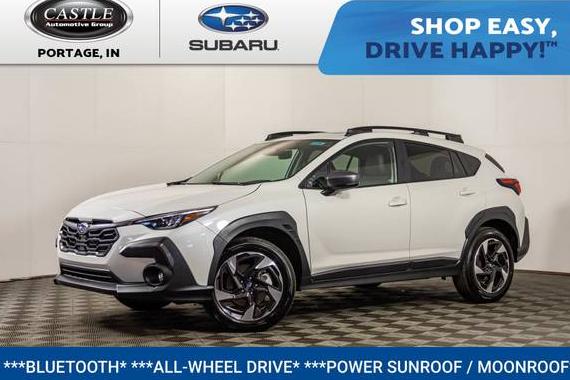 SUBARU CROSSTREK 2025 4S4GUHM61S3712398 image SUBARU CROSSTREK 2025 4S4GUHM61S3712398 image