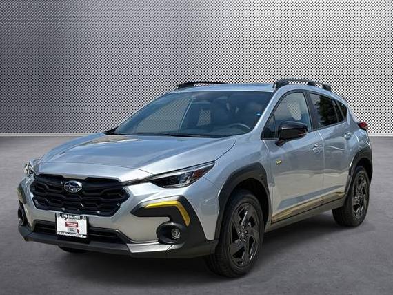 SUBARU CROSSTREK 2025 4S4GUHF65S3710196 image SUBARU CROSSTREK 2025 4S4GUHF65S3710196 image
