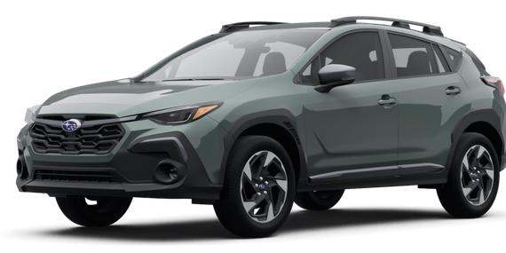 SUBARU CROSSTREK 2025 4S4GUHF68S3711438 image