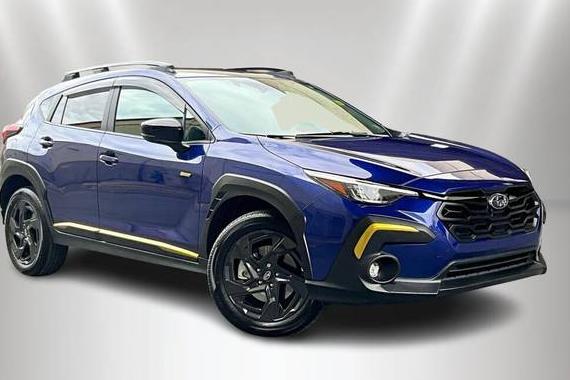 SUBARU CROSSTREK 2025 4S4GUHF66S3760752 image SUBARU CROSSTREK 2025 4S4GUHF66S3760752 image