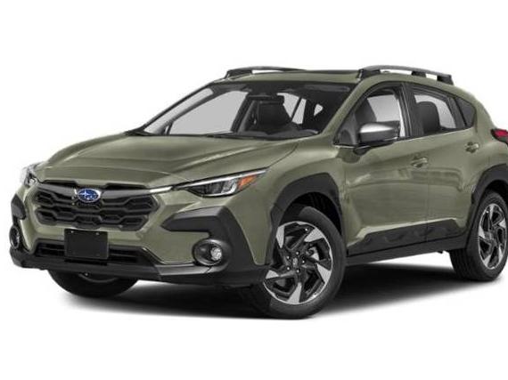 SUBARU CROSSTREK 2025 4S4GUHL61S3755012 image SUBARU CROSSTREK 2025 4S4GUHL61S3755012 image