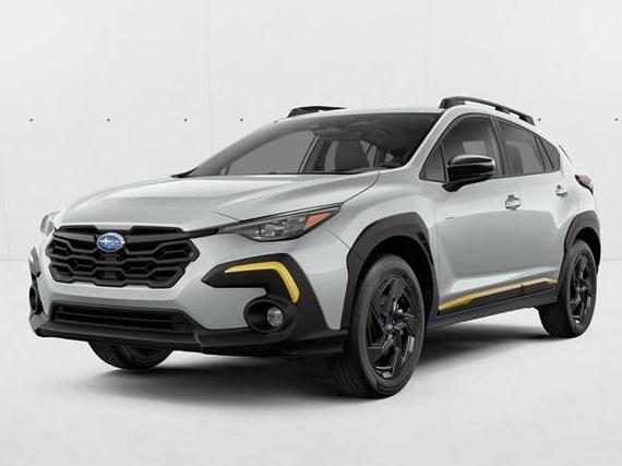 SUBARU CROSSTREK 2025 4S4GUHF60S3704970 image SUBARU CROSSTREK 2025 4S4GUHF60S3704970 image