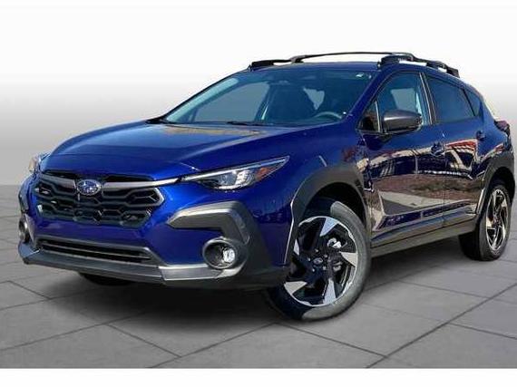 SUBARU CROSSTREK 2025 4S4GUHL6XS3700039 image