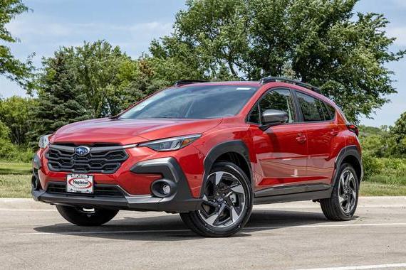 SUBARU CROSSTREK 2025 4S4GUHM64S3747906 image SUBARU CROSSTREK 2025 4S4GUHM64S3747906 image