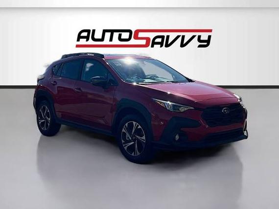 SUBARU CROSSTREK 2025 JF2GUHDC8SH283131 image SUBARU CROSSTREK 2025 JF2GUHDC8SH283131 image