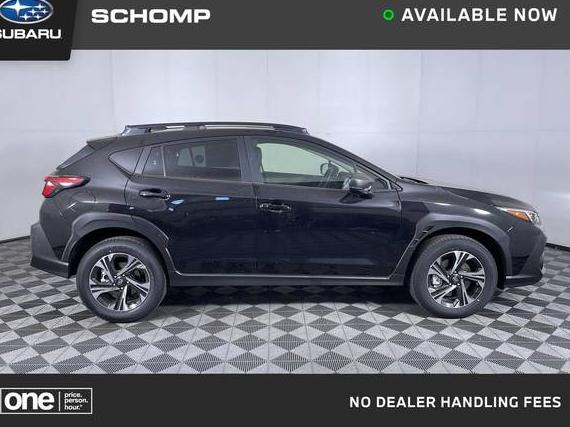SUBARU CROSSTREK 2025 JF2GUHDC5S8296130 image SUBARU CROSSTREK 2025 JF2GUHDC5S8296130 image